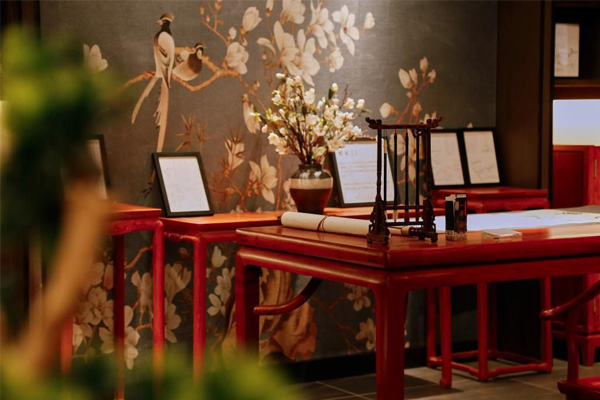 雅宋紅木緬甸花梨精品家具，極富時(shí)代感和藝術(shù)感